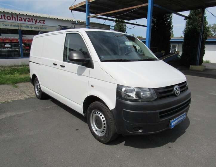 Volkswagen Transporter Skříň 2,0 l 84 kw