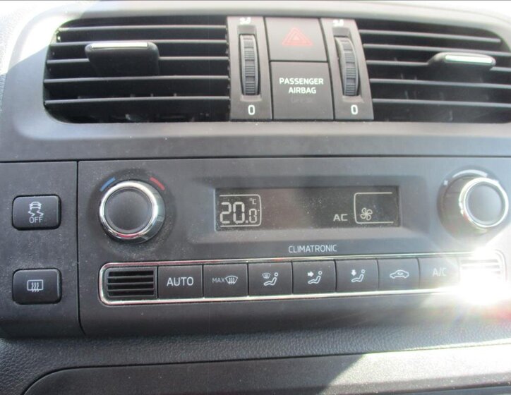 Škoda Fabia Hatchback 1,2 l 63 kw