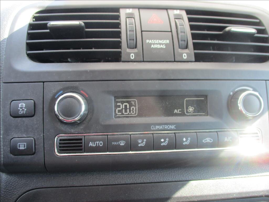 Škoda Fabia Hatchback 1,2 l 63 kw