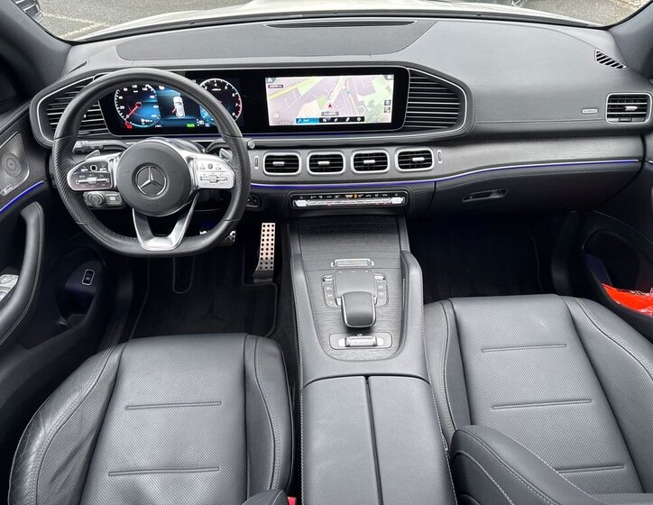 Mercedes-Benz GLE SUV 3,0 l 270 kw