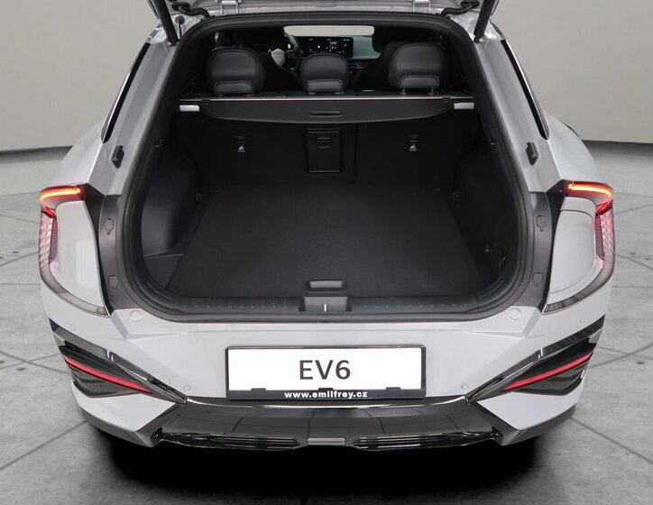 KIA EV6 Liftback 0,0 239 kw