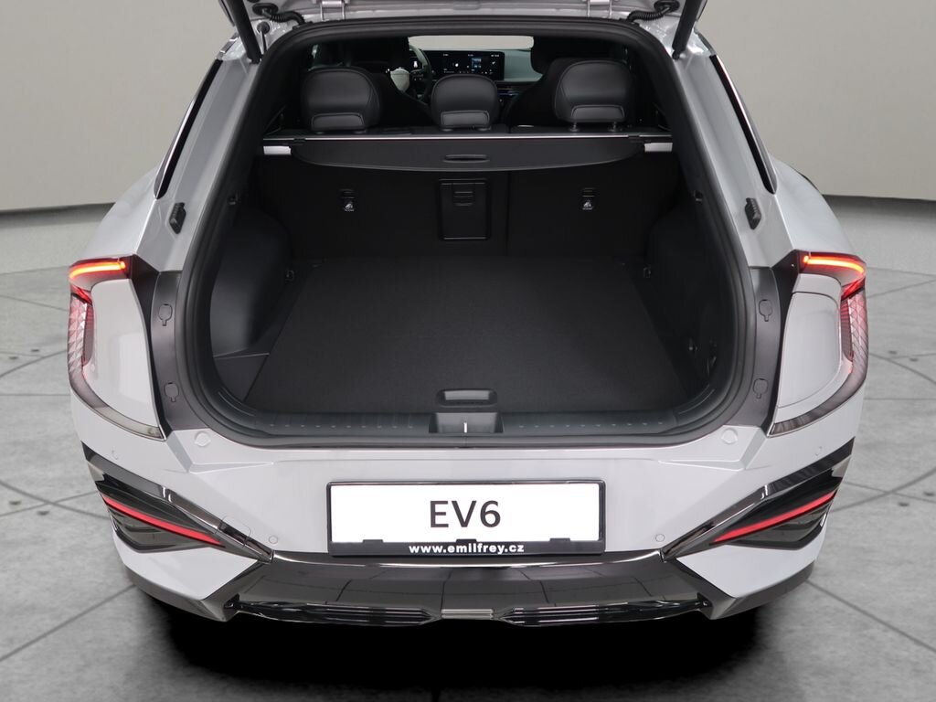 KIA EV6 Liftback 0,0 239 kw