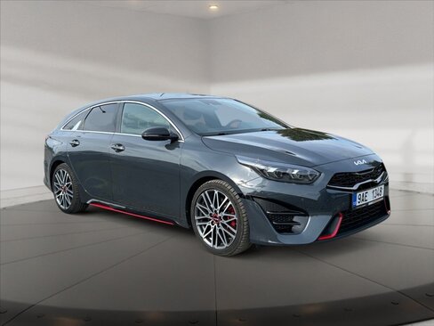 KIA ProCeed Hatchback 1,6 l 150 kw