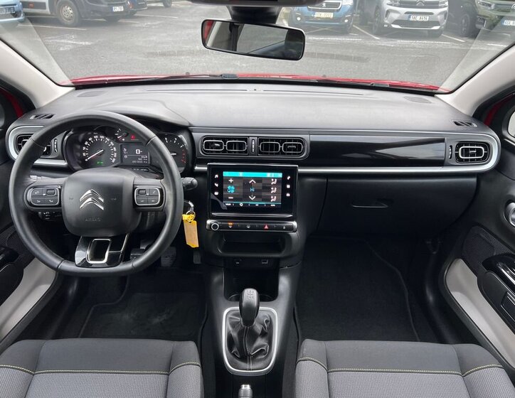 Citroën C3 Hatchback 1,2 l 61 kw