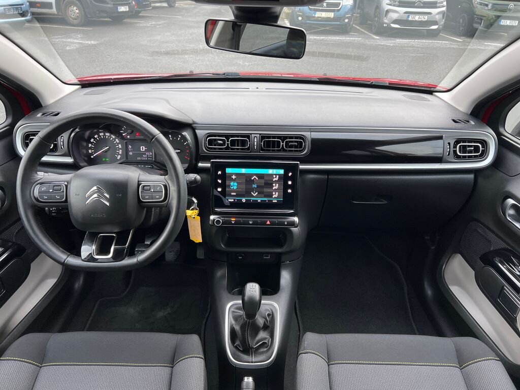 Citroën C3 Hatchback 1,2 l 61 kw