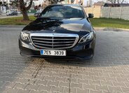 Mercedes-Benz Třídy E Sedan / Limuzína 0,0 110 kw