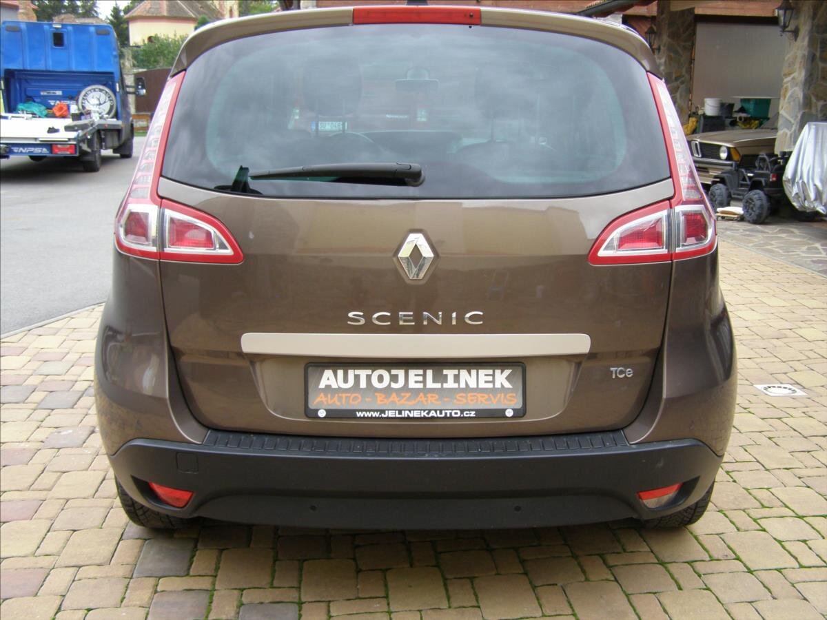 Renault Mégane Hatchback 1,4 l 96 kw