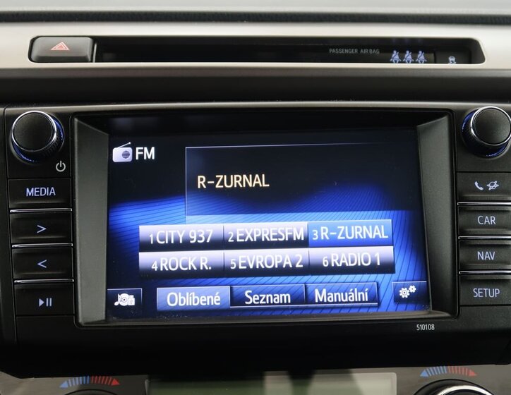 Toyota RAV4 SUV / Terénní 2,5 l 114 kw