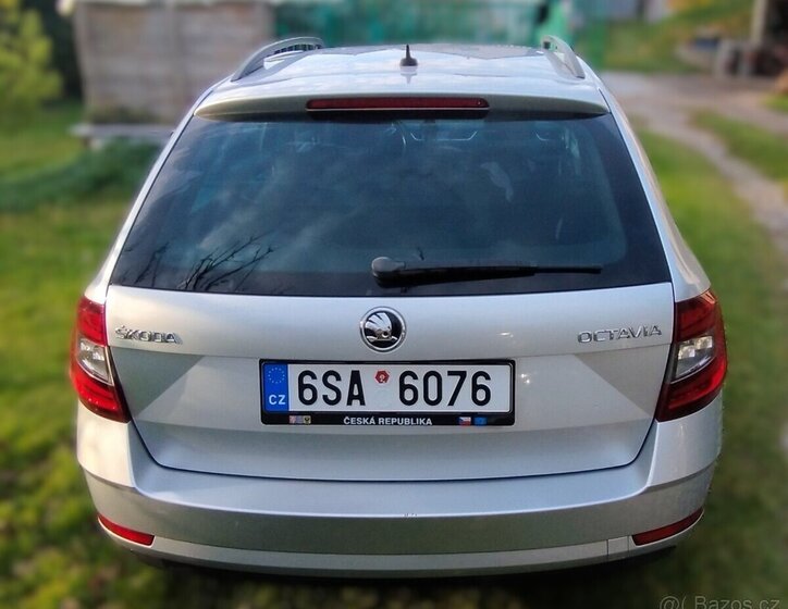 Škoda Octavia Kombi 1,4 l 110 kw