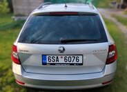 Škoda Octavia Kombi 1,4 l 110 kw