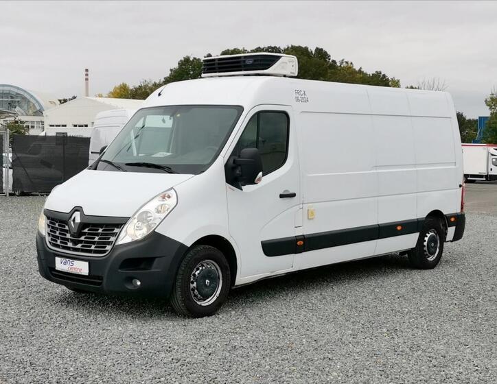 Renault Master 1