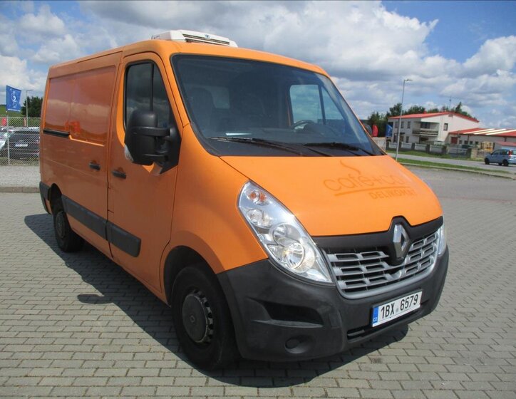 Renault Master Ostatní 2,3 l 81 kw