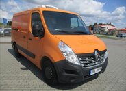 Renault Master Ostatní 2,3 l 81 kw