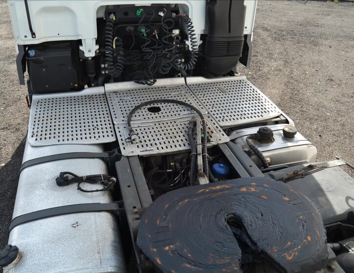 DAF Ostatní Ostatní 12,9 l 340 kw