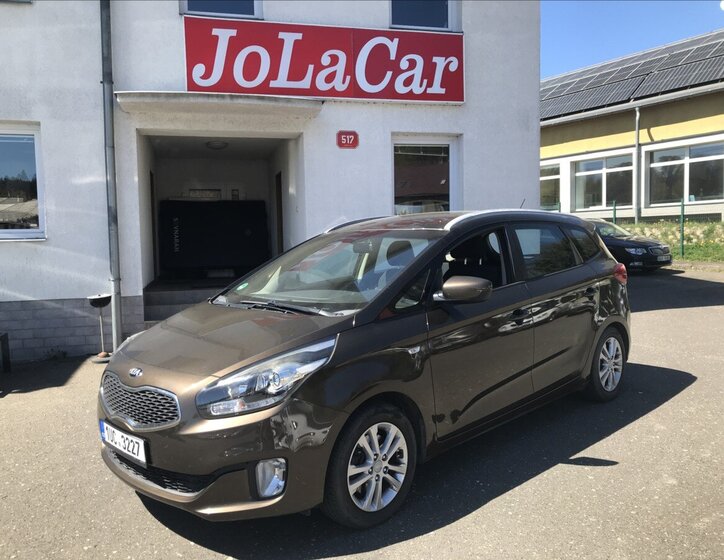 KIA Carens Kombi 1,6 l 99 kw