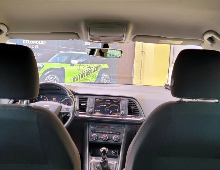 Seat Ateca MPV 1,6 l 85 kw