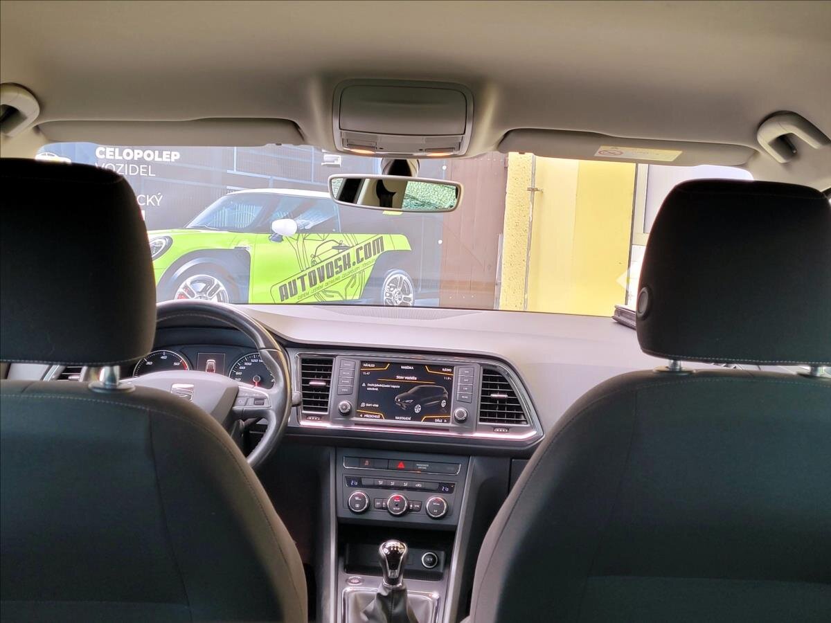 Seat Ateca MPV 1,6 l 85 kw