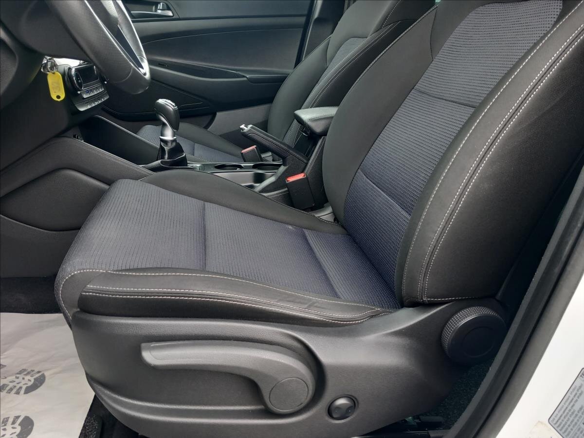 Hyundai Tucson SUV / Terénní 1,6 l 130 kw