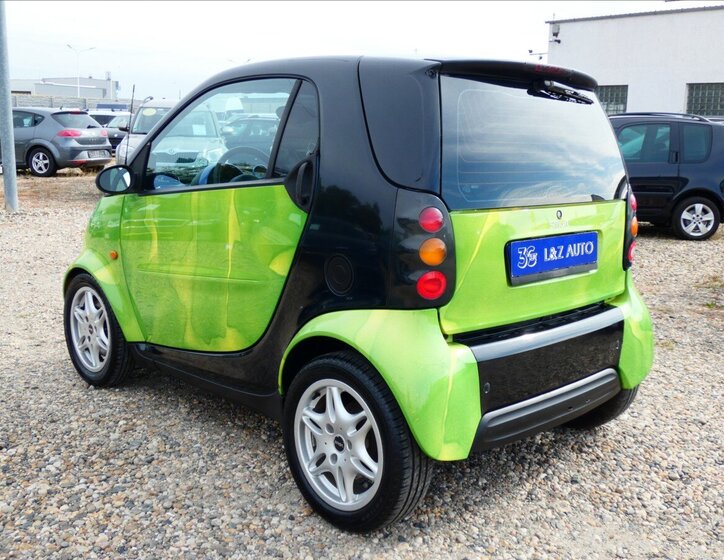 Smart Fortwo 4
