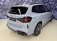 BMW X3 SUV 2,0 l 135 kw