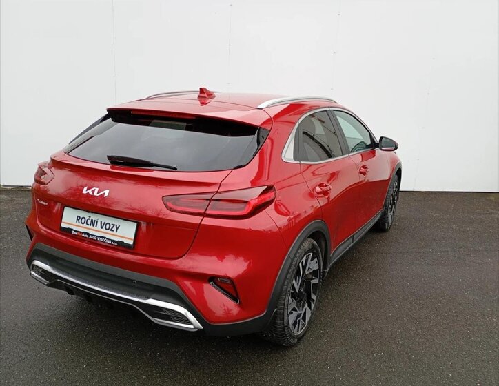 KIA XCeed Hatchback 1,5 l 103 kw