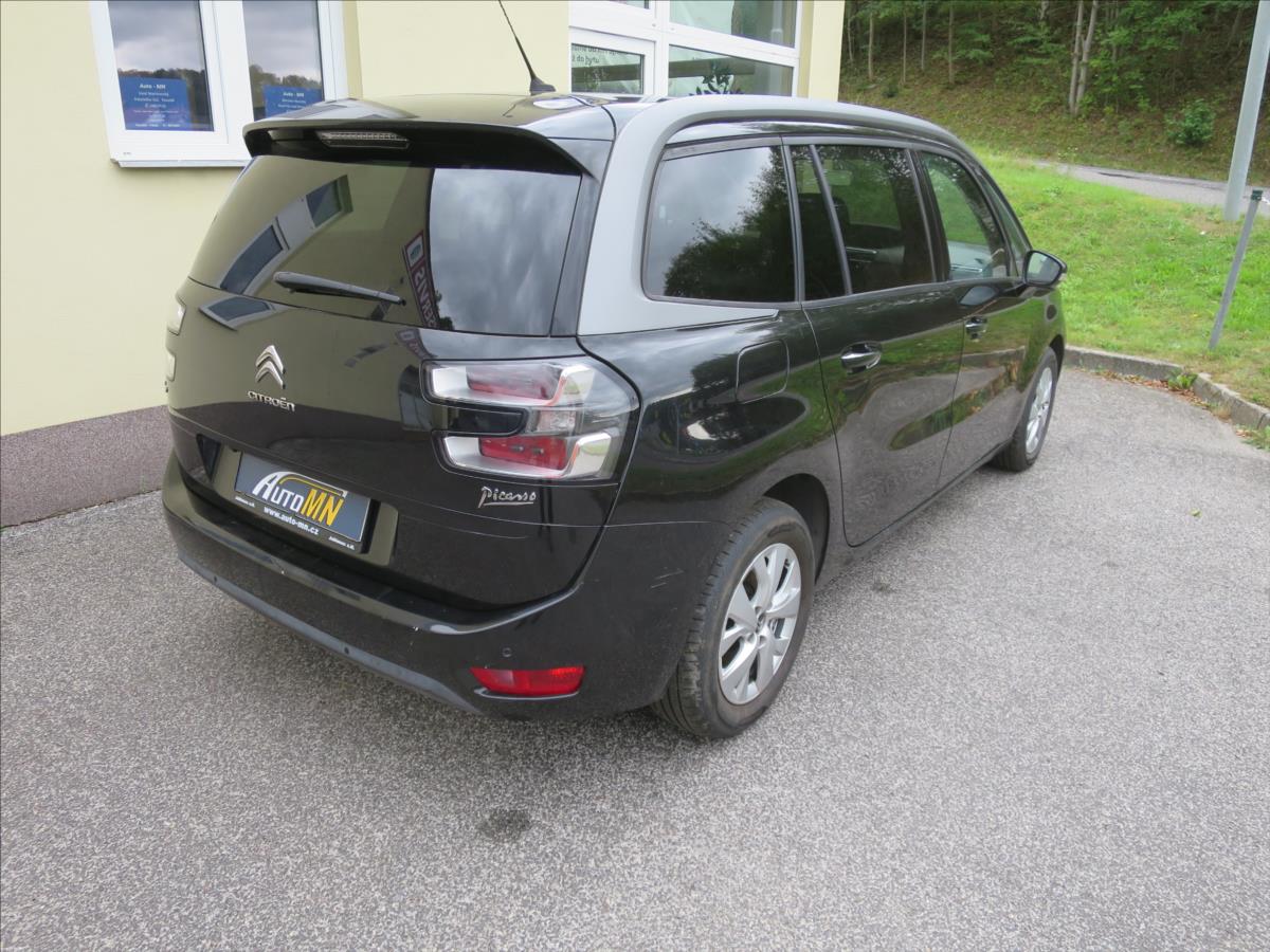 Citroën Grand C4 Picasso