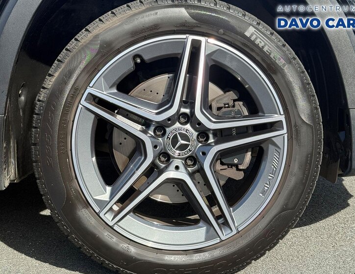 Mercedes-Benz GLB SUV / Terénní 2,0 l 110 kw