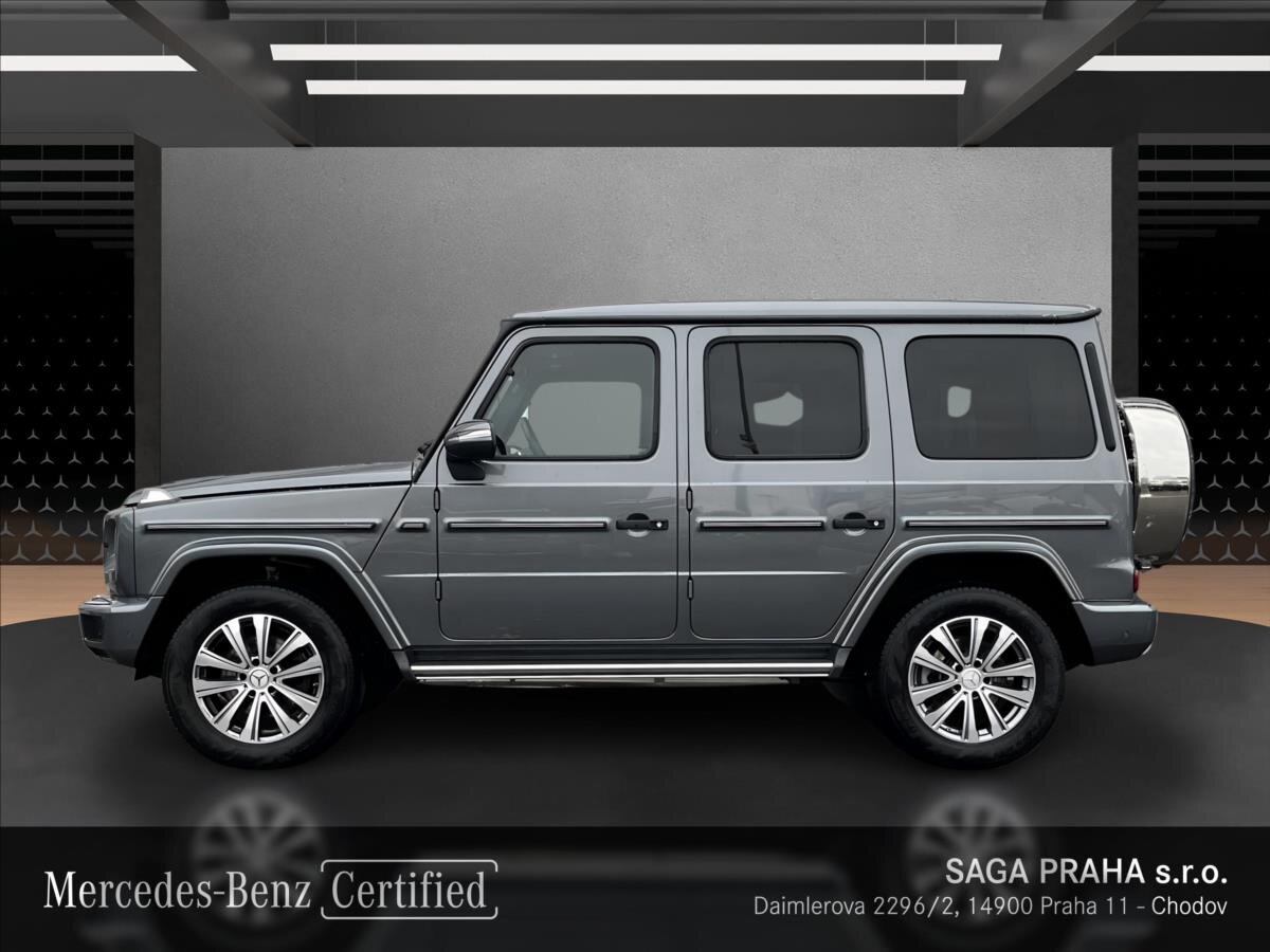 Mercedes-Benz Třídy G