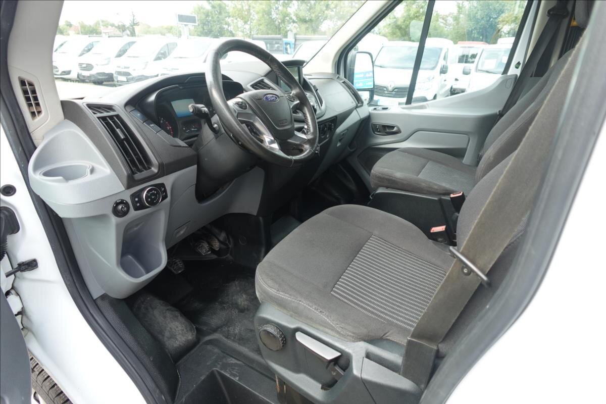 Ford Transit Ostatní 2,0 l 125 kw