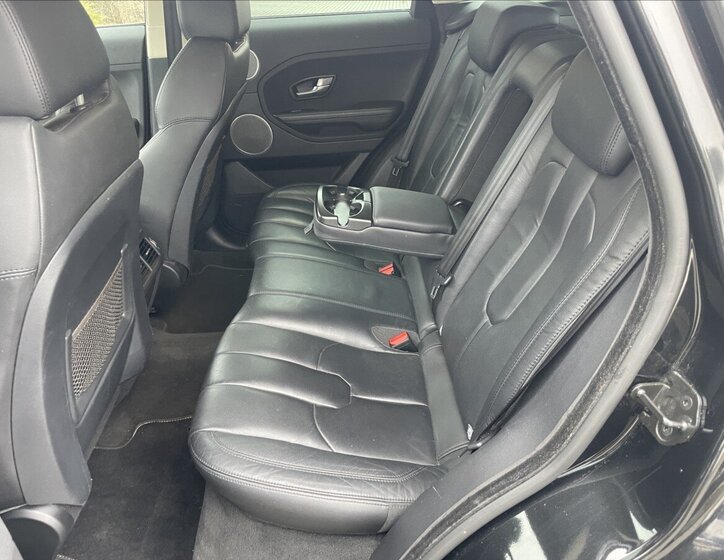 Land Rover Range Rover SUV 2,2 l 110 kw