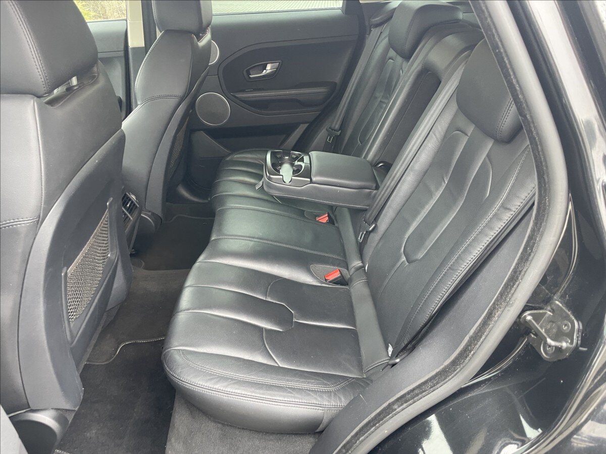 Land Rover Range Rover SUV 2,2 l 110 kw