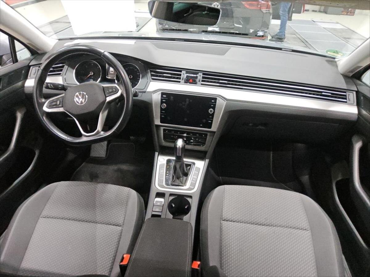 Volkswagen Passat Kombi 2,0 l 90 kw