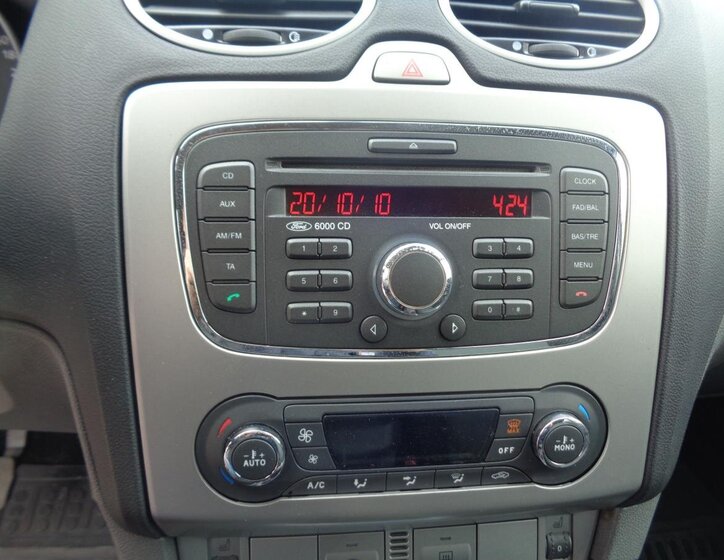 Ford Focus Hatchback 1,6 l 74 kw