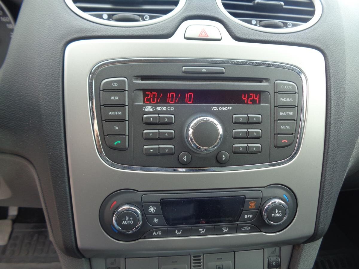 Ford Focus Hatchback 1,6 l 74 kw