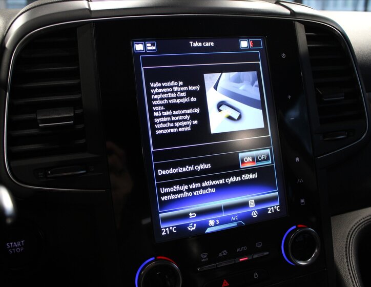 Renault Koleos SUV / Terénní 2,0 l 140 kw