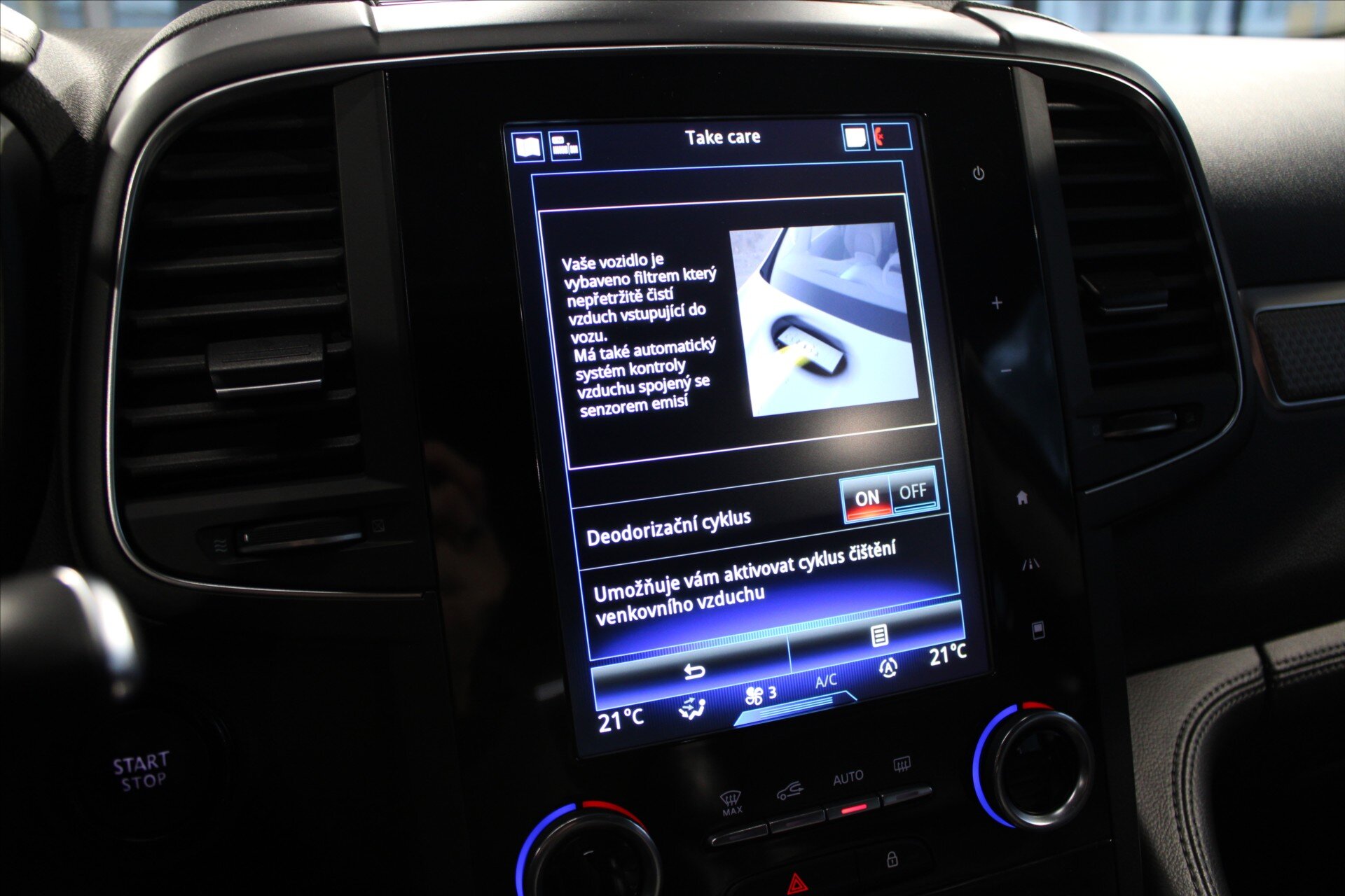 Renault Koleos SUV / Terénní 2,0 l 140 kw