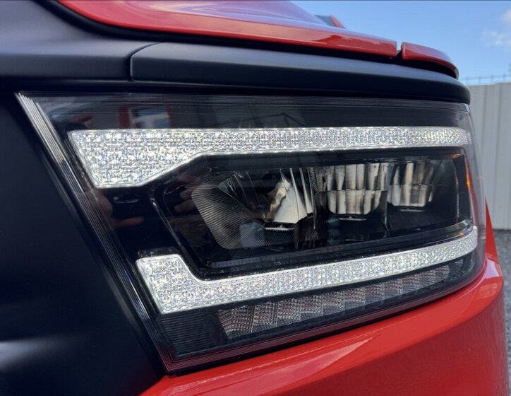 Dodge RAM 1500 Pick-up 5,7 l 295 kw