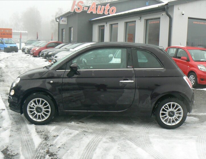 Fiat 500C 7