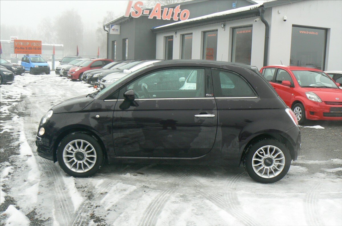 Fiat 500C