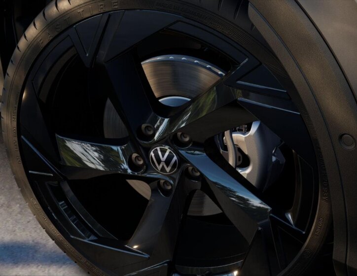 Volkswagen T-Roc SUV 1,5 l 110 kw