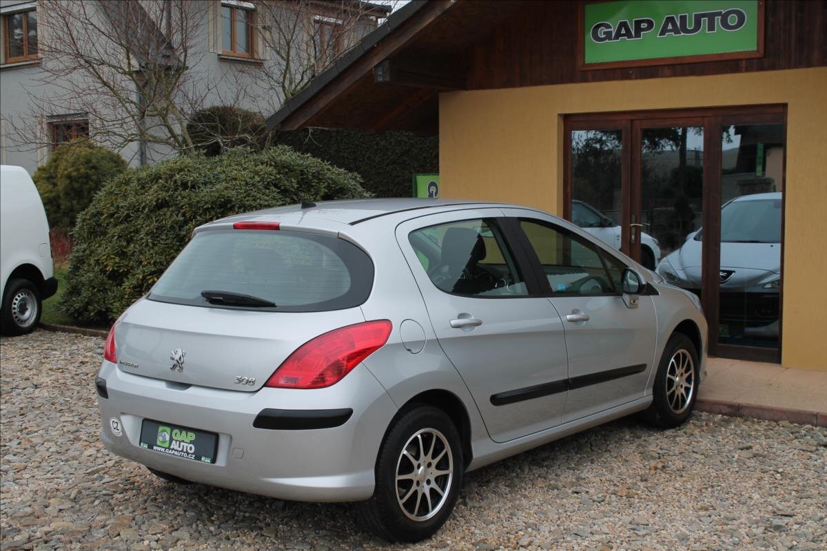 Peugeot 308 Hatchback 1,4 l 70 kw