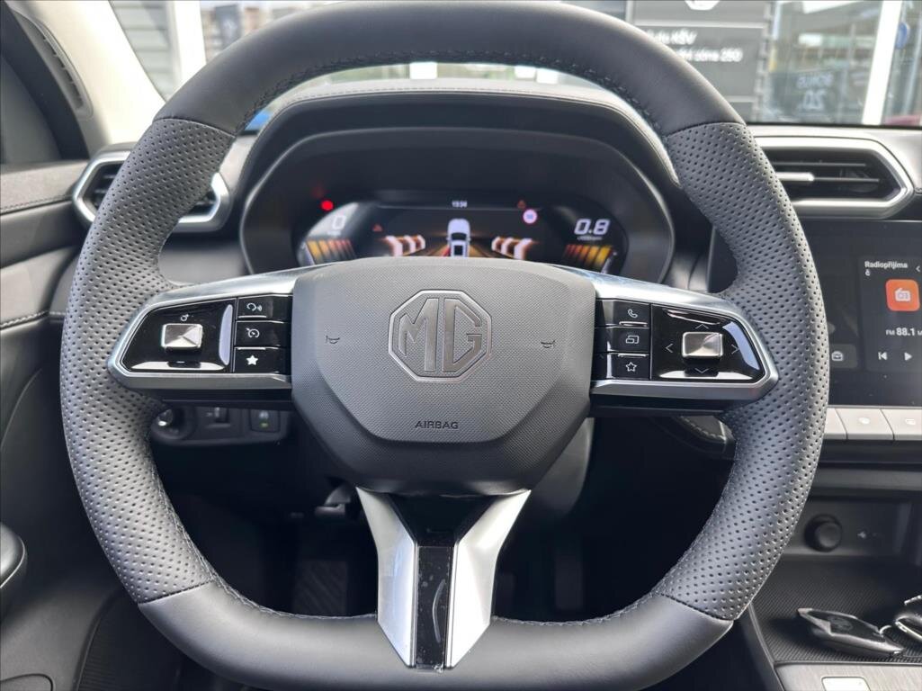 MG ZS SUV / Terénní 1,5 l 85 kw