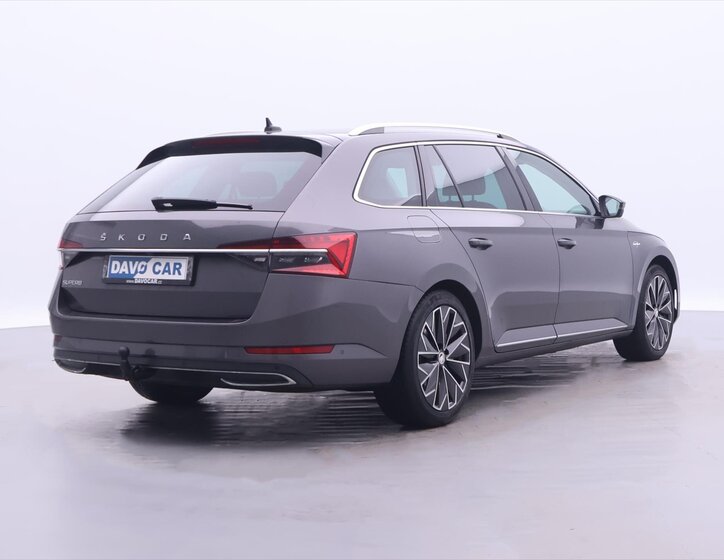 Škoda Superb Kombi 2,0 l 147 kw