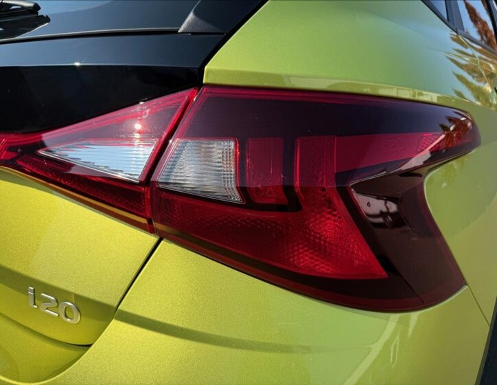 Hyundai i20 Hatchback 1,2 l 57 kw