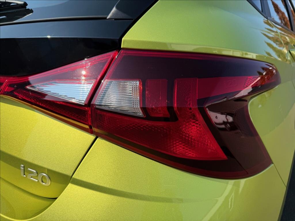 Hyundai i20 Hatchback 1,2 l 57 kw