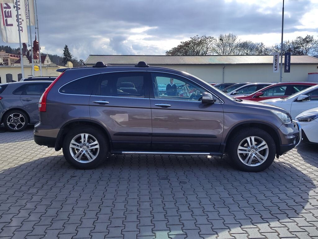 Honda CR-V SUV / Terénní 2,2 l 110 kw