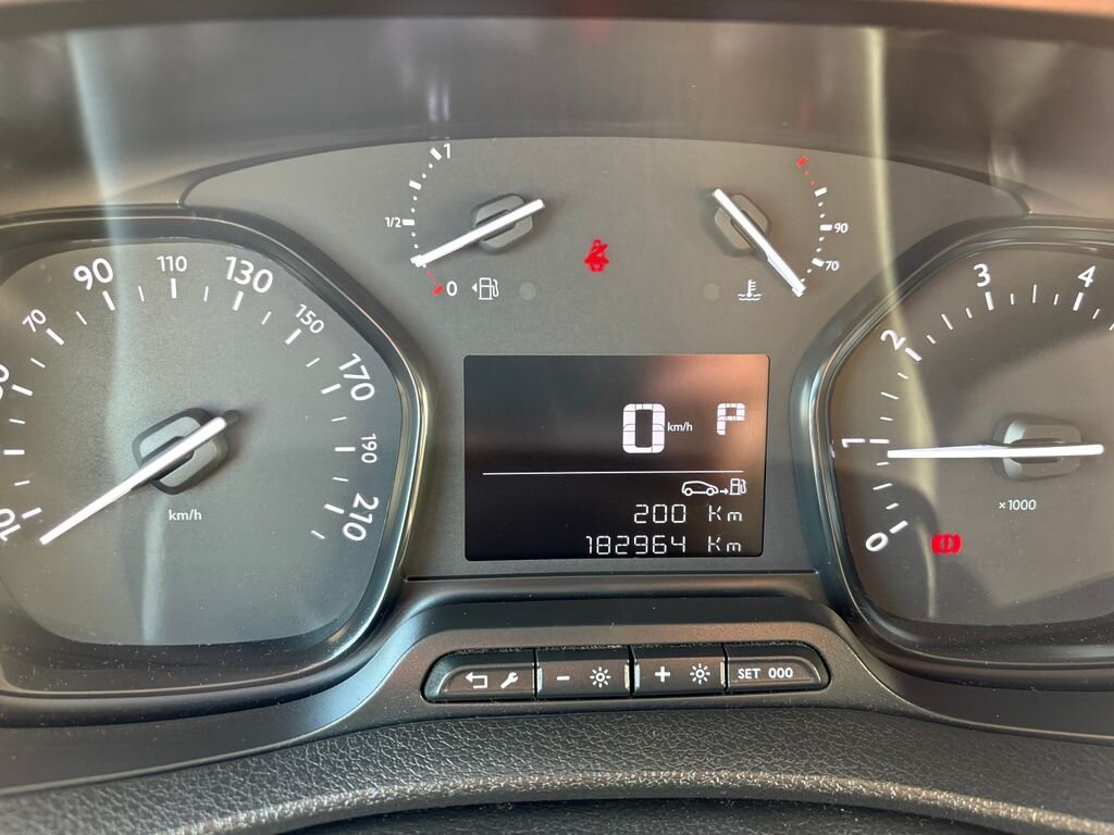 Toyota ProAce MPV 2,0 l 130 kw