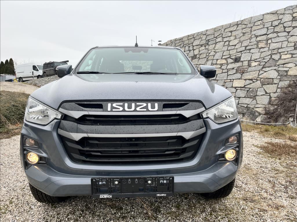 Isuzu D-Max