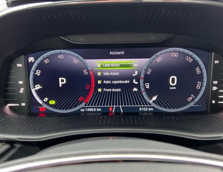 Škoda Fabia Hatchback 999,0 81 kw