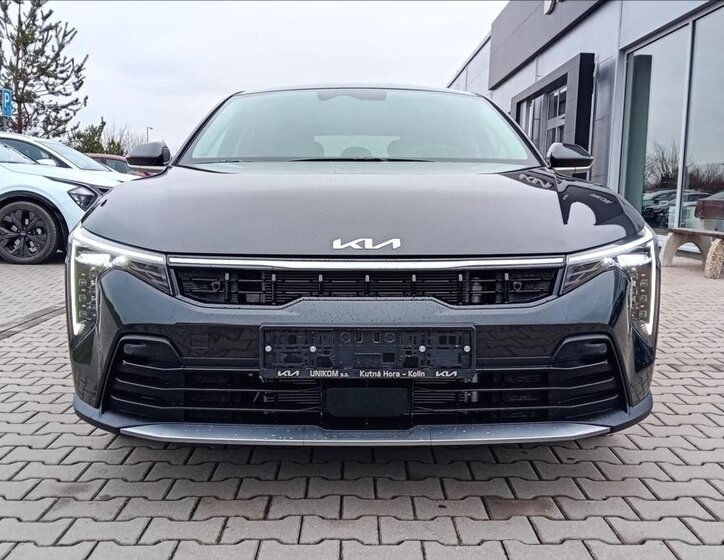 KIA Ostatní Hatchback 1,6 l 132 kw